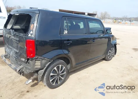 2009 Scion Xb z USA, uszkodzony, nr VIN JTLKE50E491078540